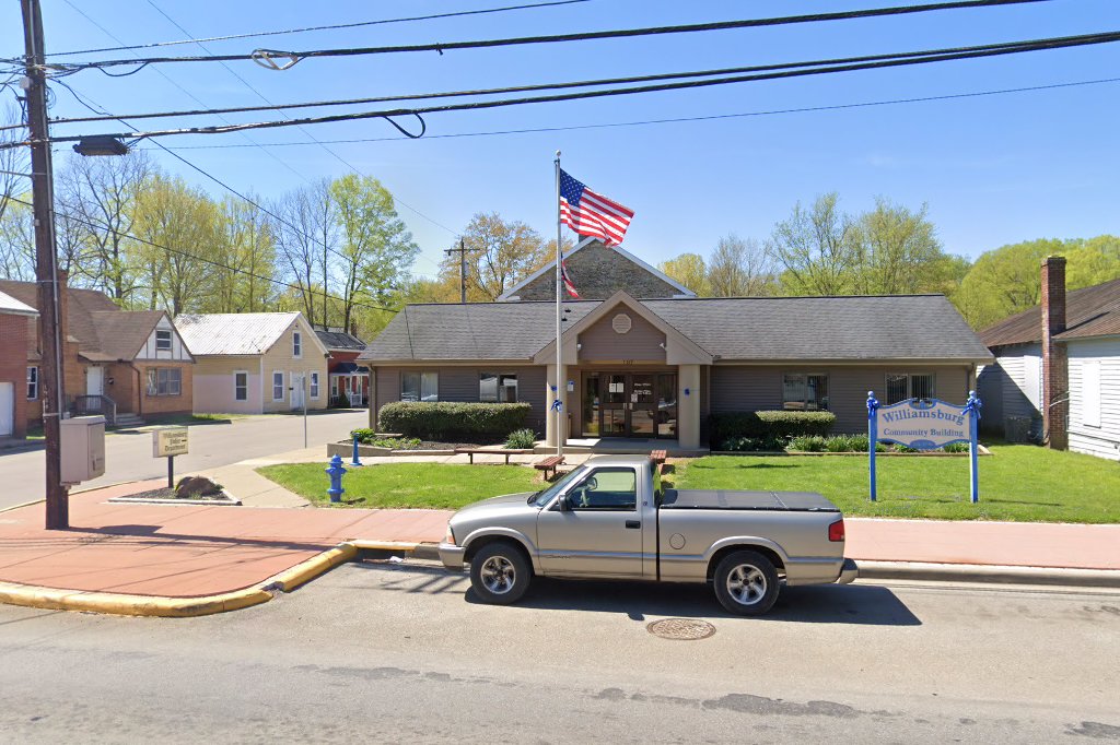 Williamsburg Mayor's Court