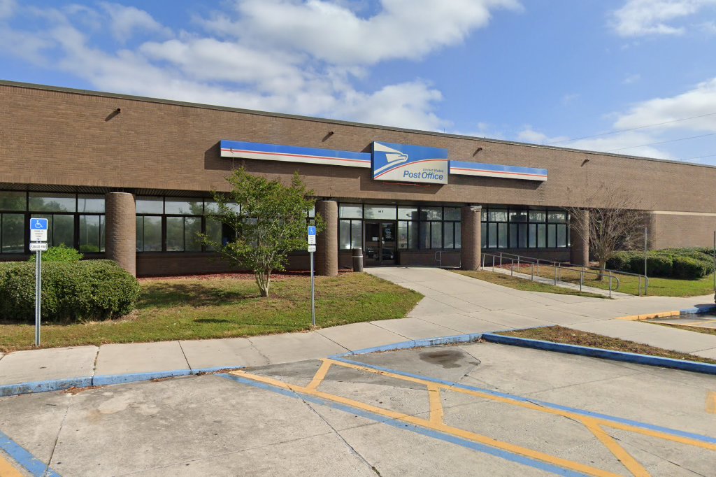 Mandarin Passport Office