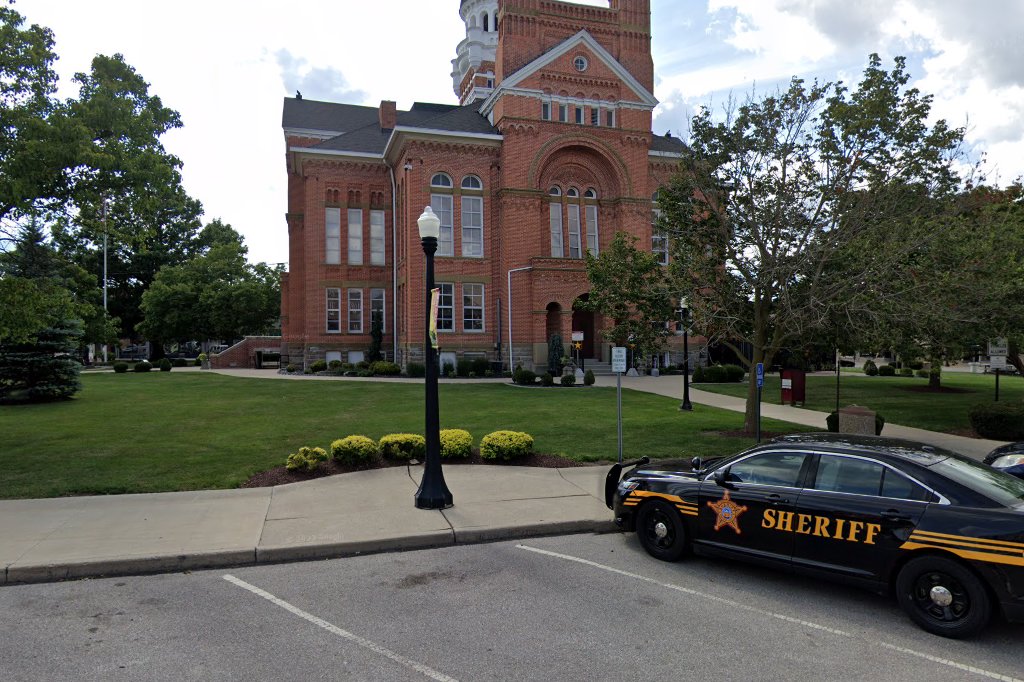 Paulding County Common Pleas Court