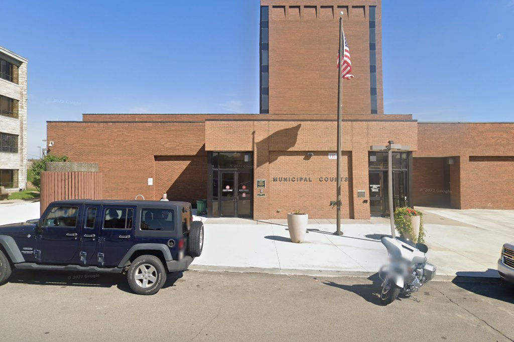 Mansfield Municipal Court