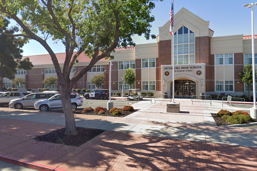 Pittsburg Senior High School