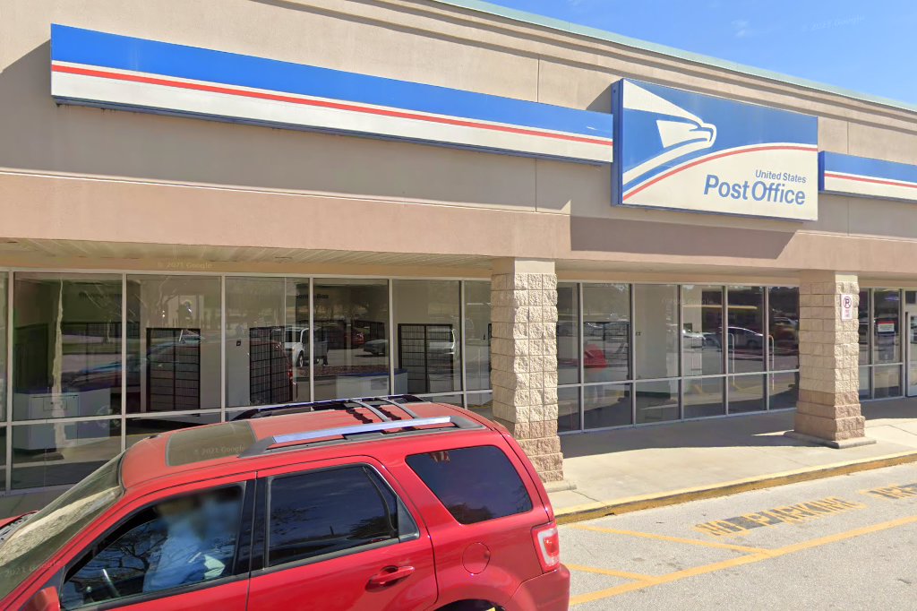 Clermont South Branch Postal Passport Office