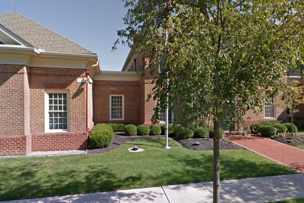 New Albany Mayor's Court