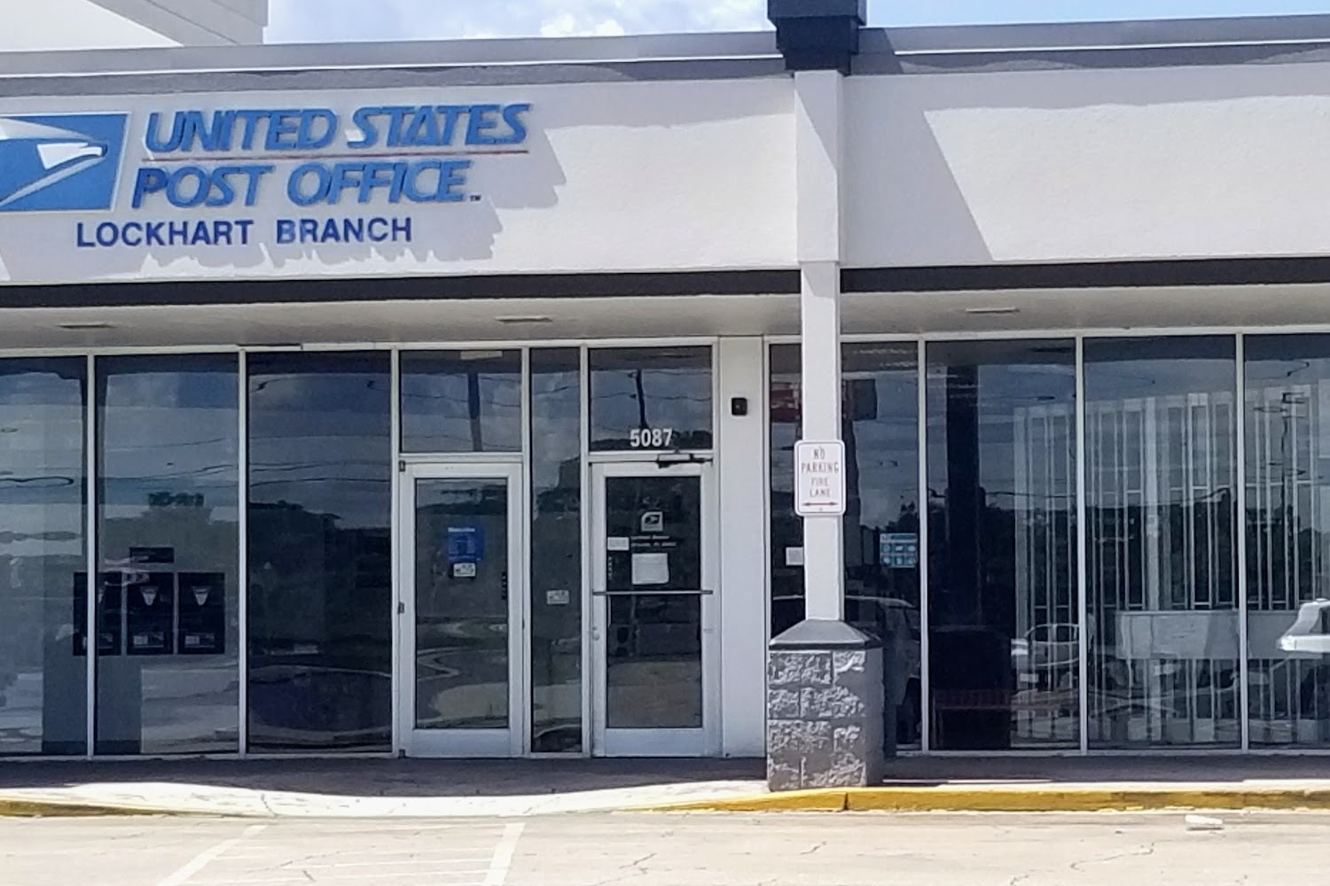 Lockhart Passport Office