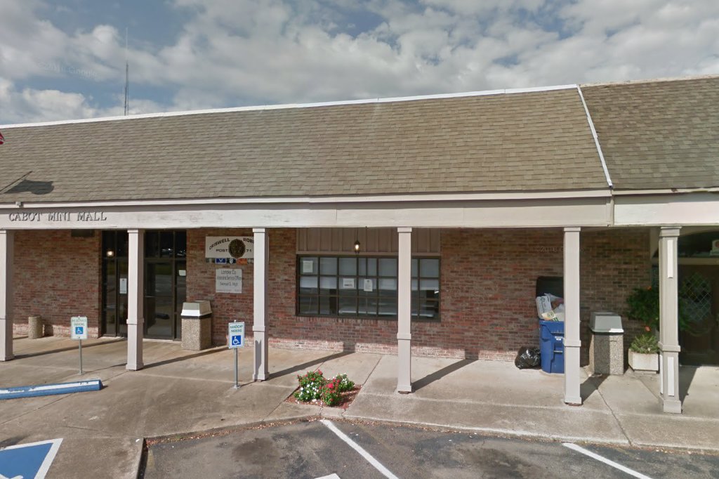 Lonoke County Veterans Services Office