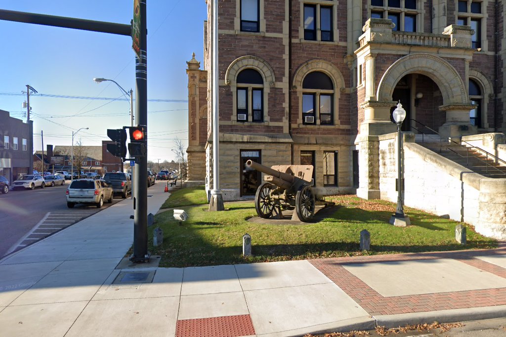 Perry County Common Pleas Court