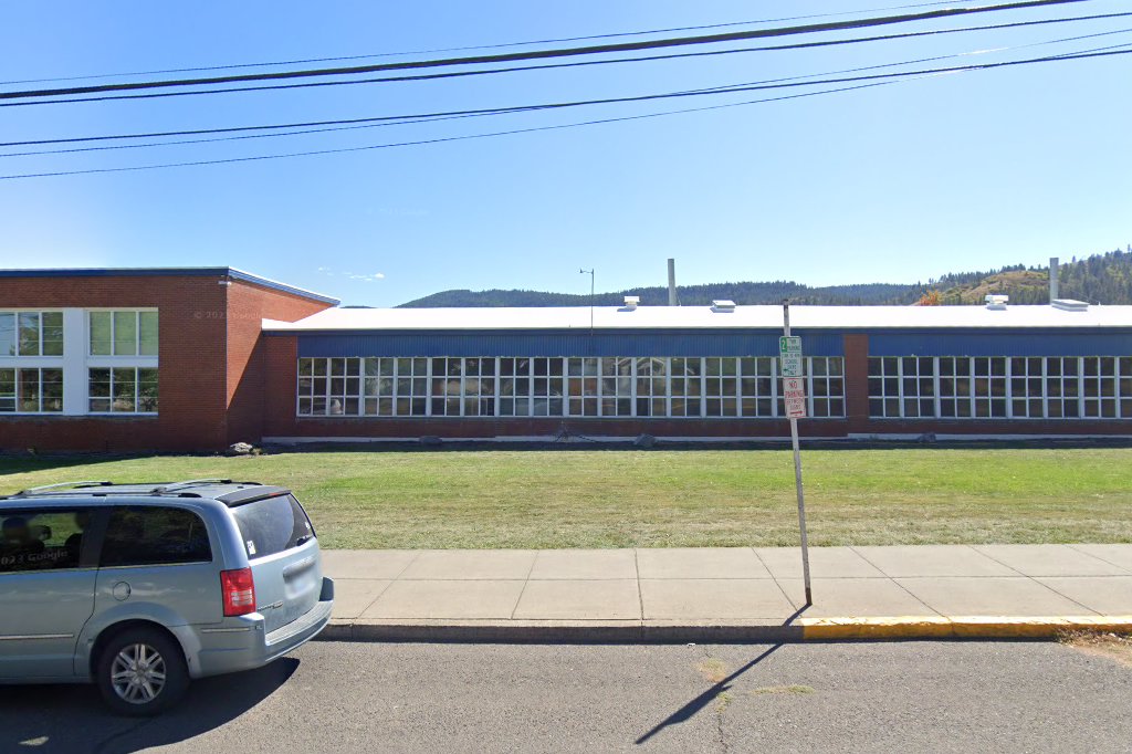 La Grande High School