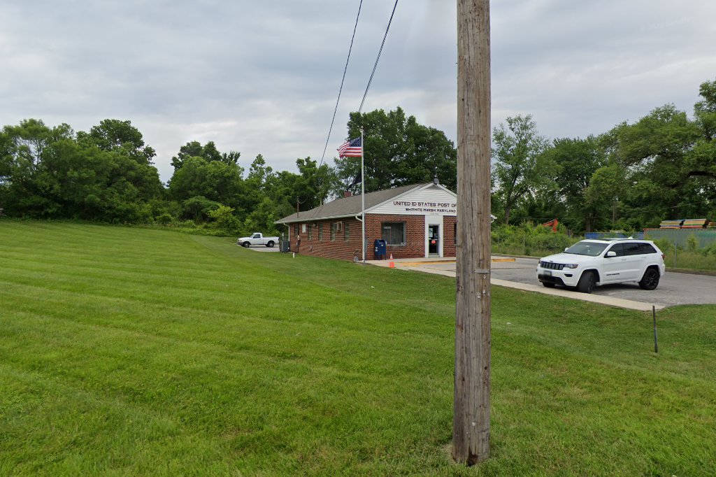 White Marsh Passport Office