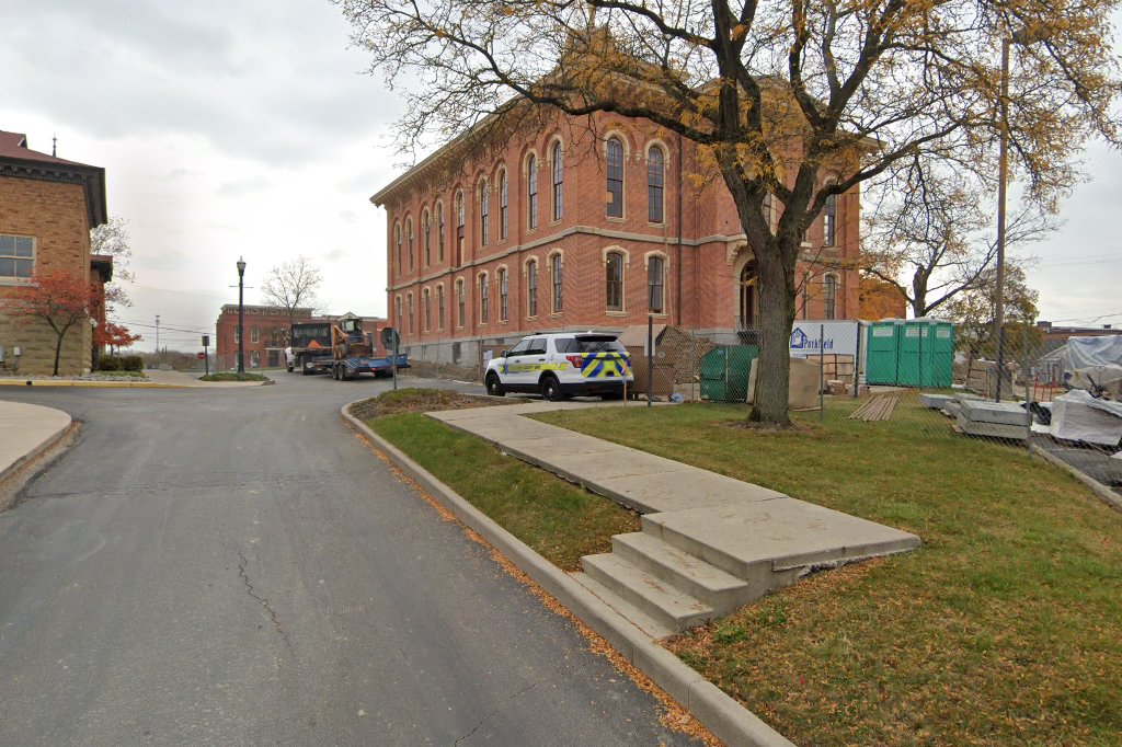 Delaware Common Pleas Court