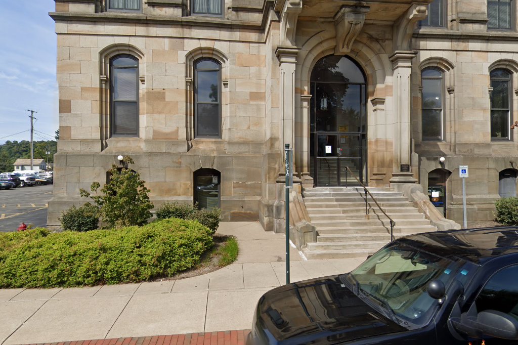 Columbiana Common Pleas Court