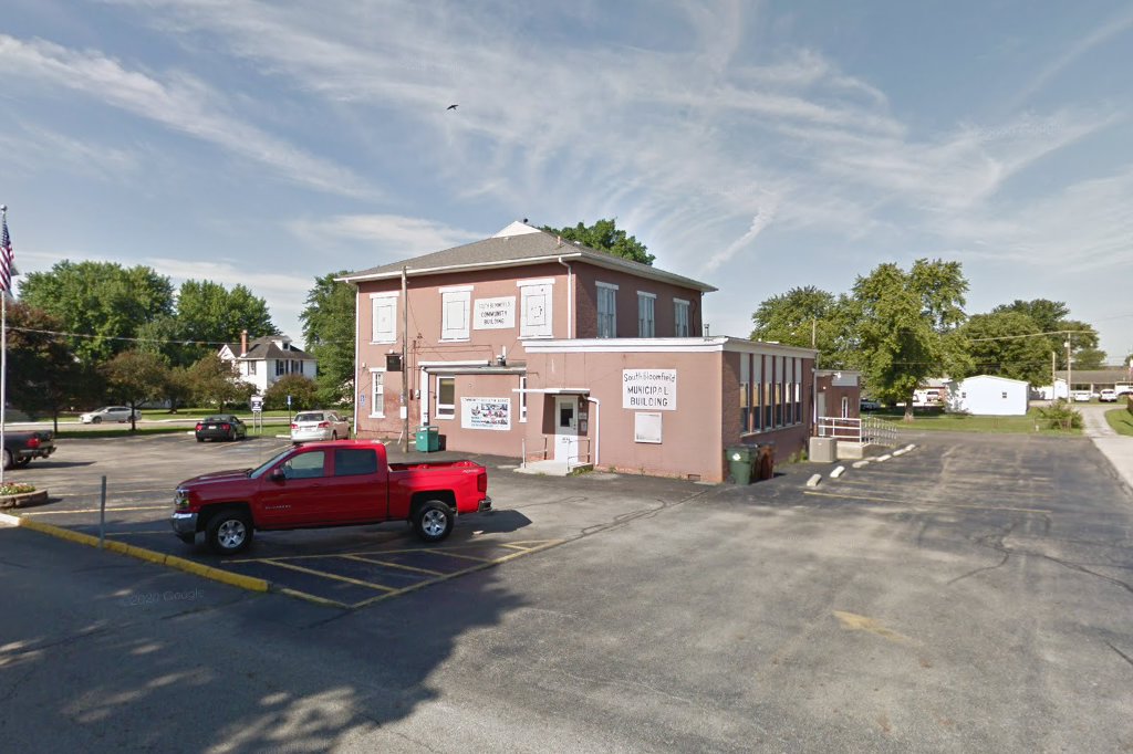 South Bloomfield Mayor's Court