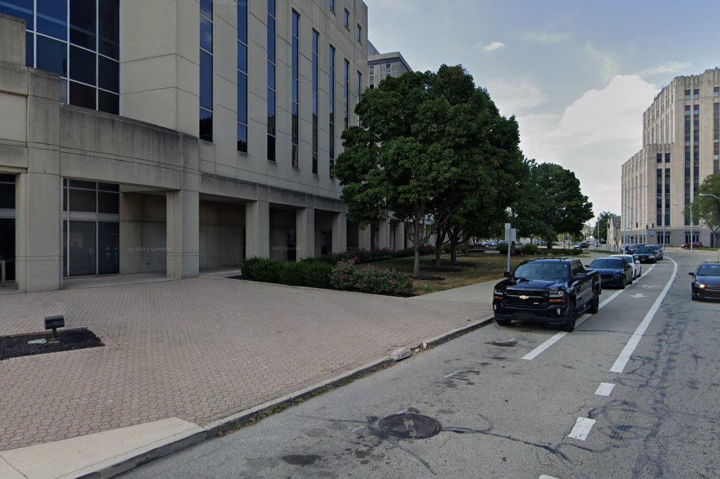 Montgomery Common Pleas Court