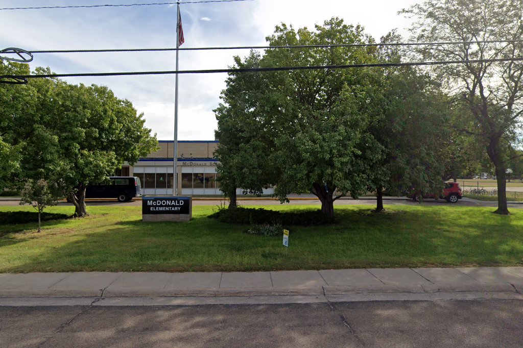Mc Donald School