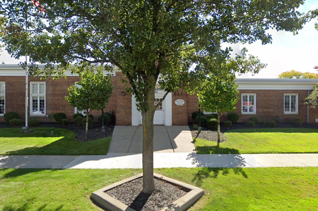 Parma Heights Mayor's Court