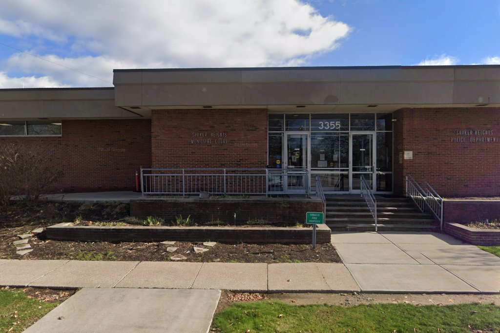 Shaker Heights Municipal Court
