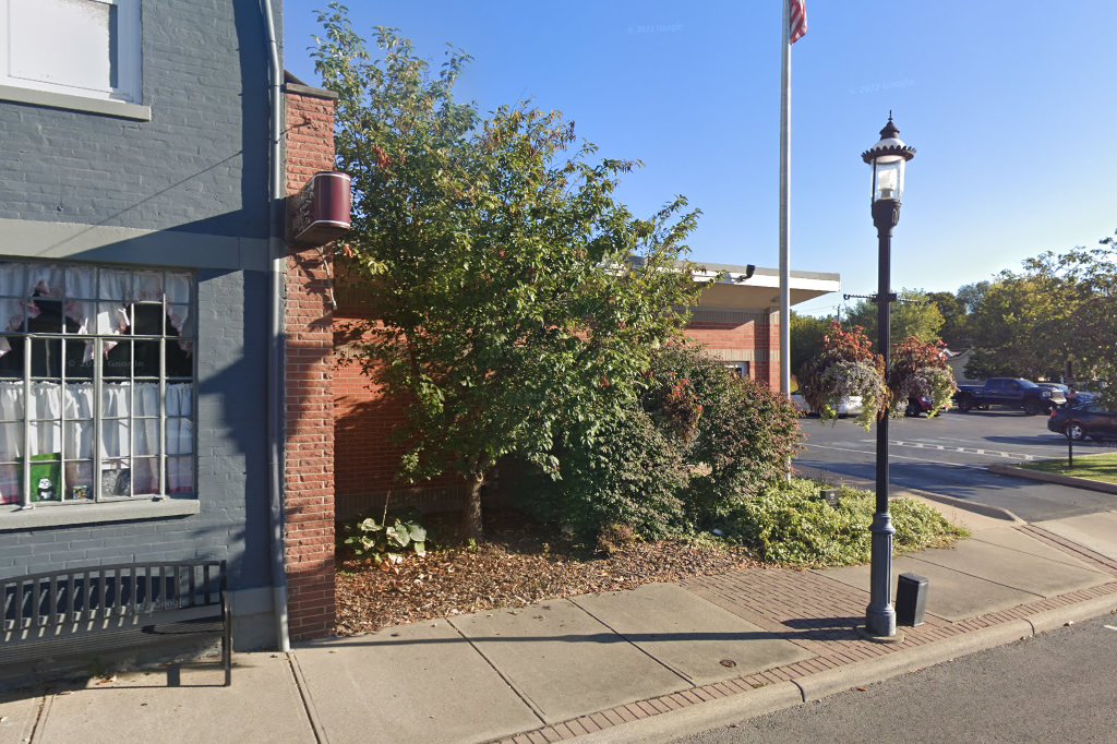 Harrison Mayor's Court