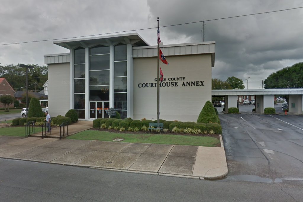 Giles County Clerk MV Services