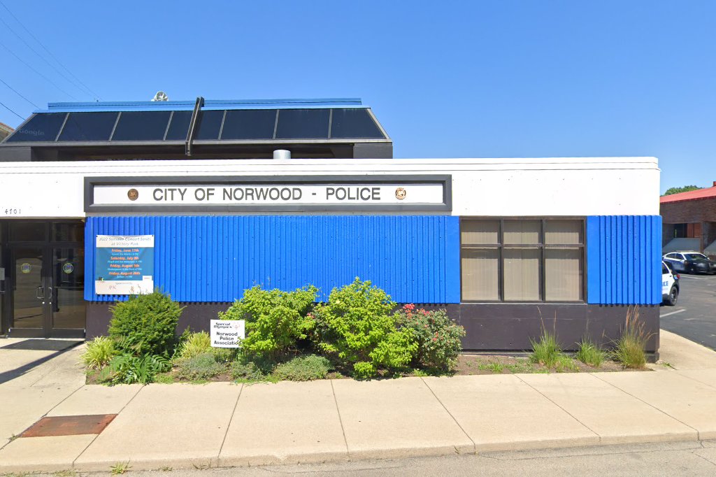 Norwood Mayor's Court