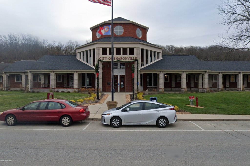 Sharonville Mayor's Court