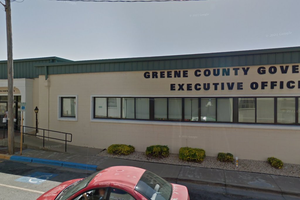Greene County Clerk MV Services