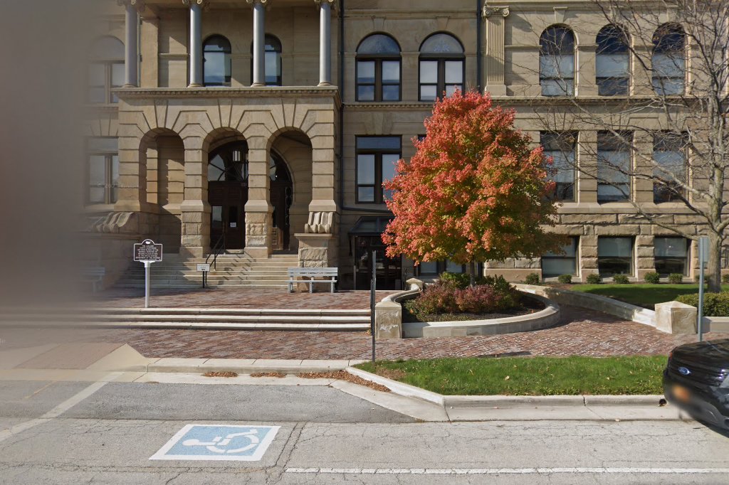 Auglaize Common Pleas Court