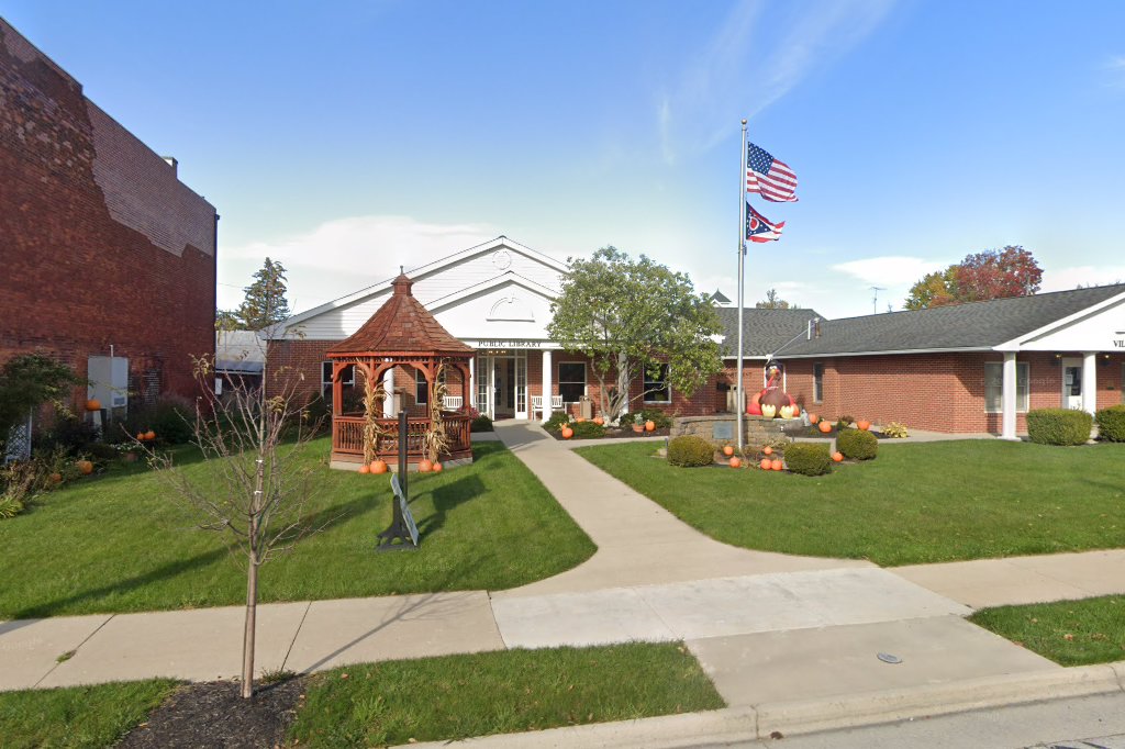 Cridersville Mayor's Court