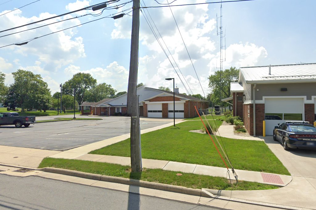 New Bremen Mayor's Court