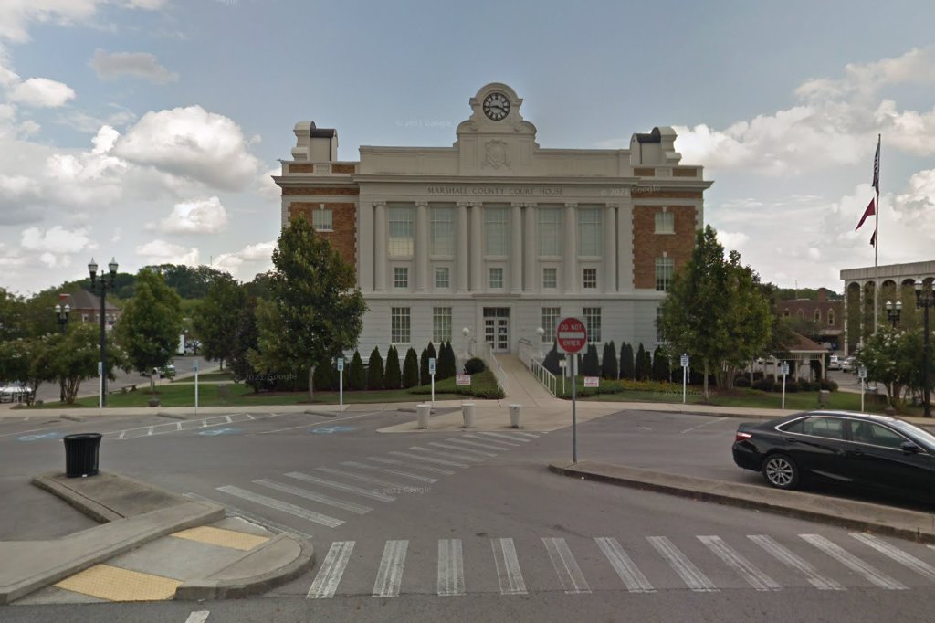 Marshall County Clerk MV Services