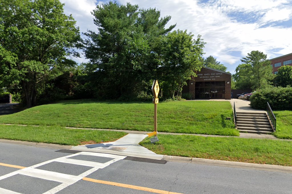 Mitchellville Passport Office