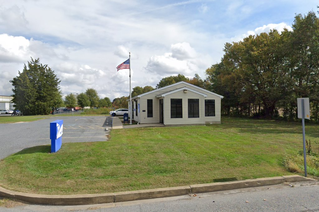 Barclay Passport Office