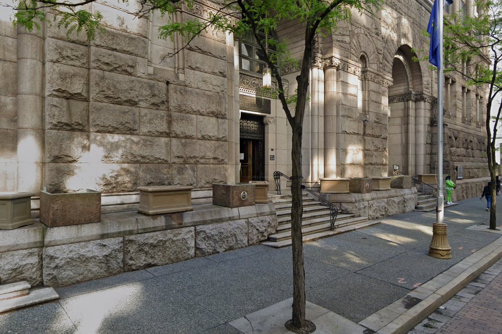Allegheny County Common Pleas Court