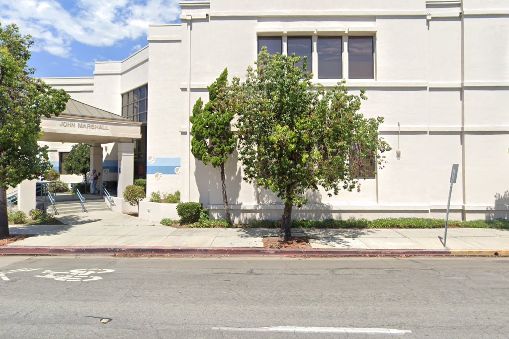 John Marshall High School