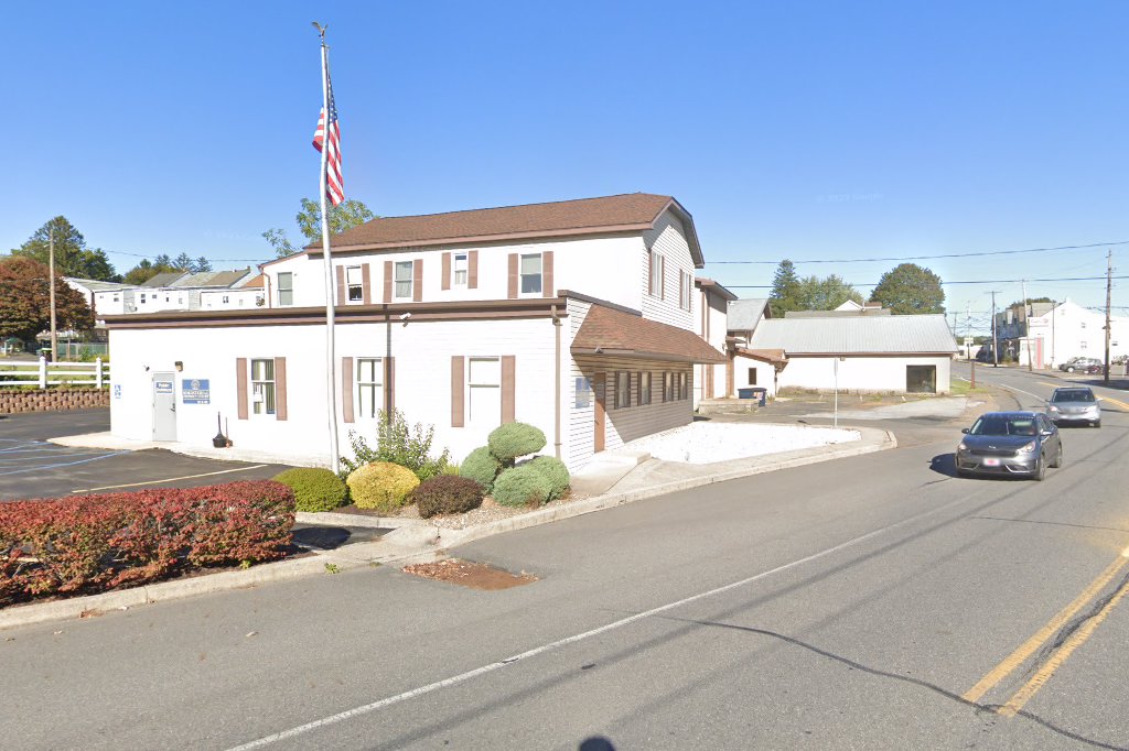 Frackville Magistrate Court