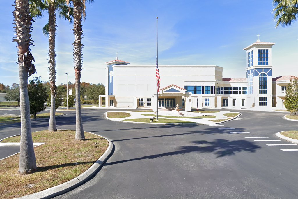 Hillsdale Christian Academy