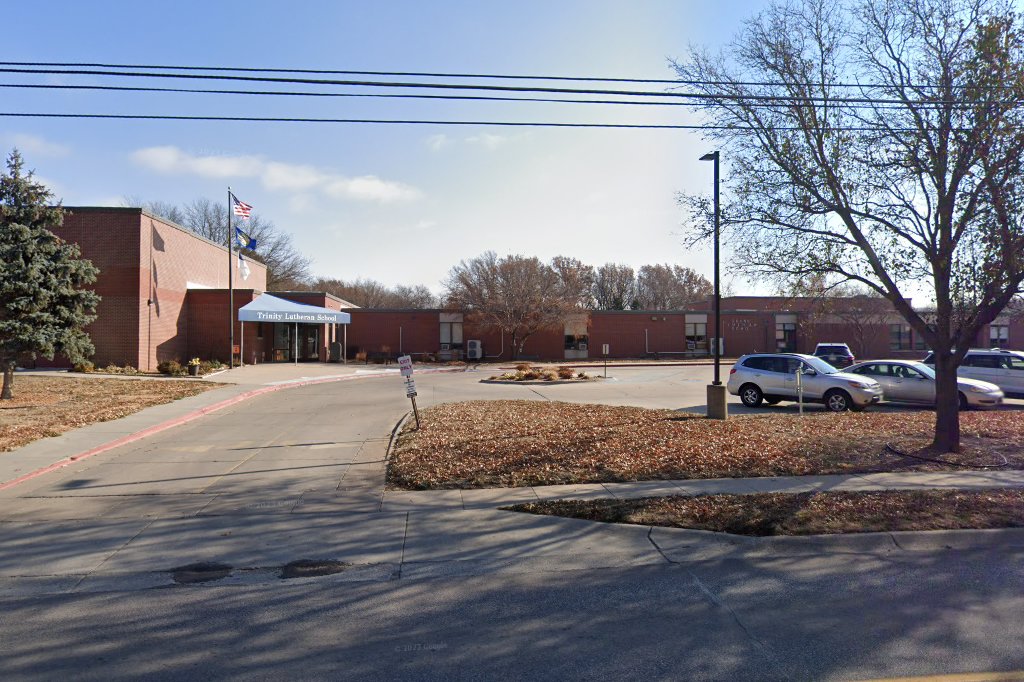 Trinity Lutheran Church & School