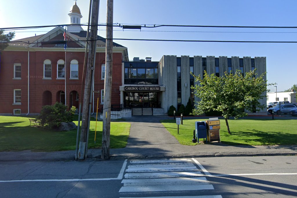 Caribou District Court