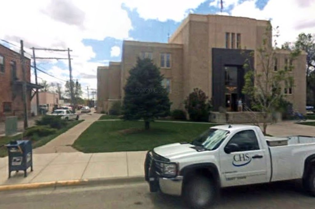 Powder River County District Attorney
