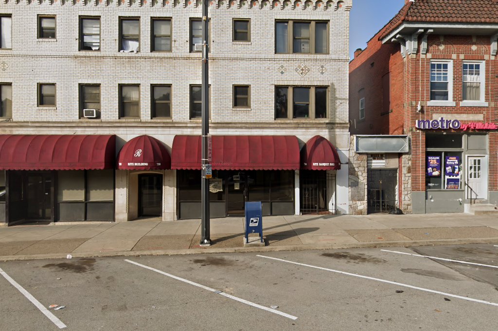 Pittsburgh Traffic Court I