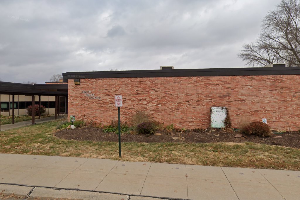 Blair South Elementary School