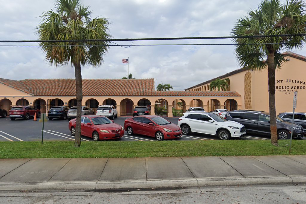 St. Juliana School
