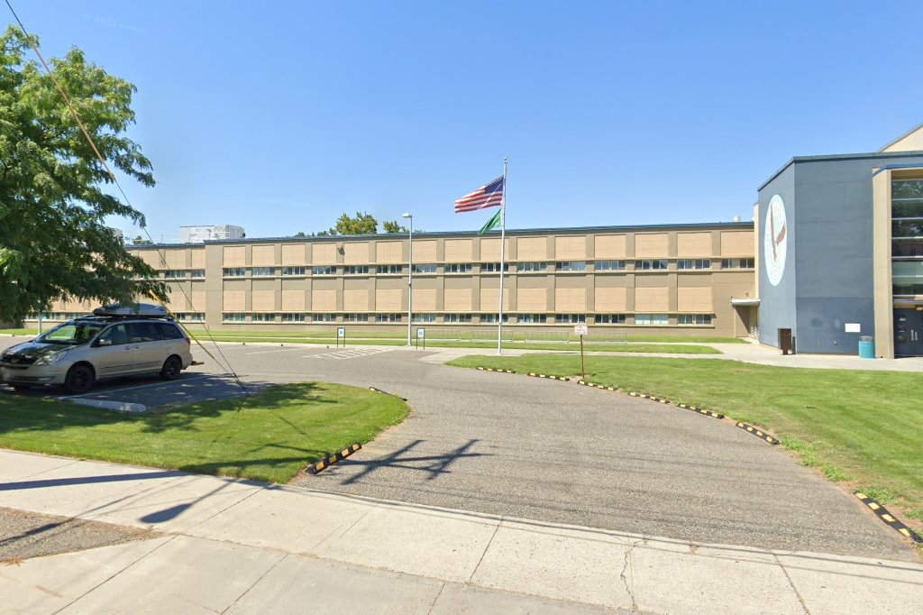 Chief Joseph Middle School