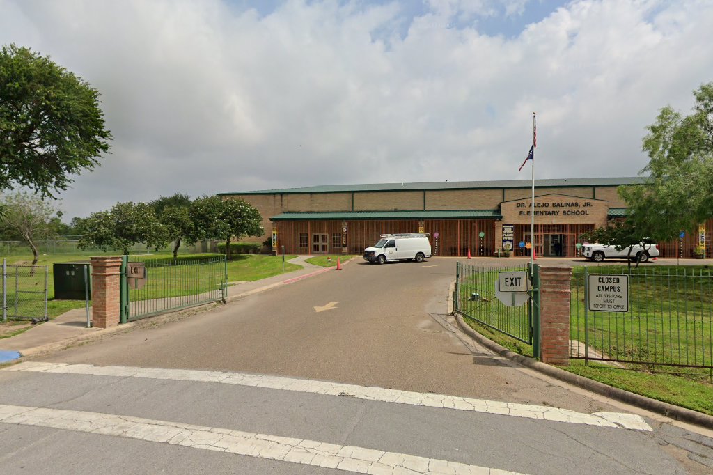 Dr Alejo Salinas Junior Elementary School