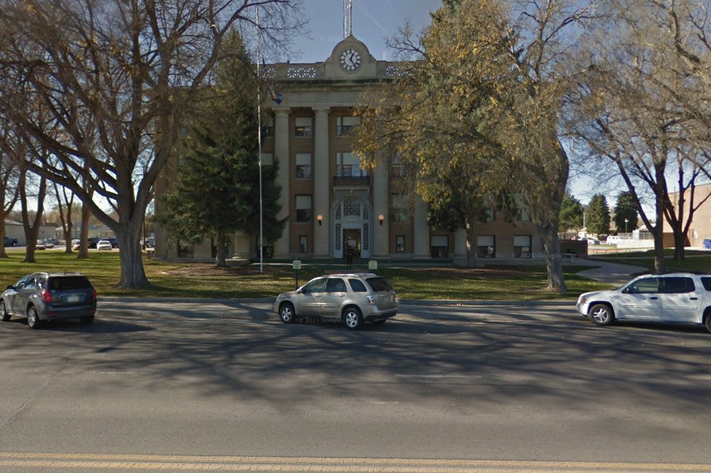 Scotts Bluff County Public Defender