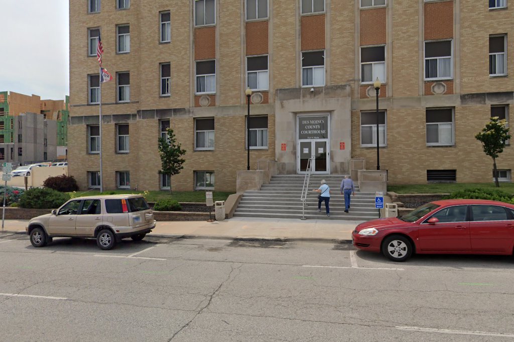 Burlington District Court