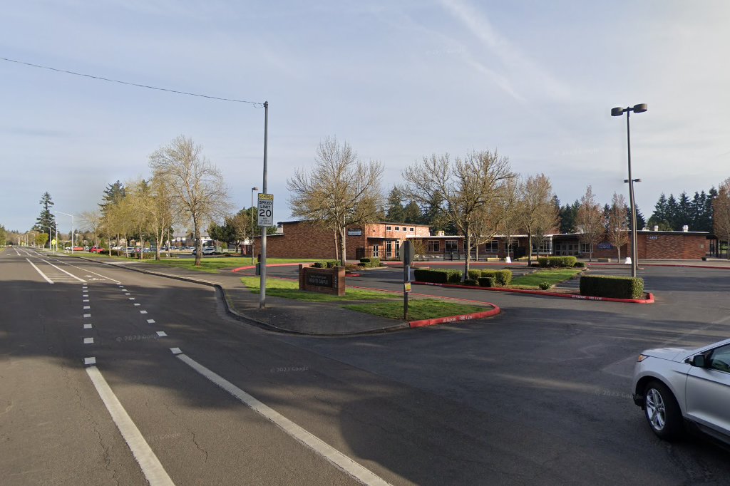 George C Marshall Elementary School