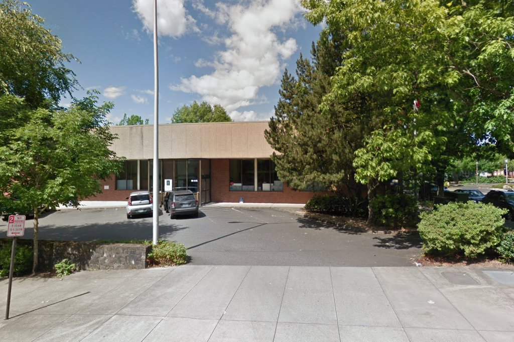 Washougal Passport Office