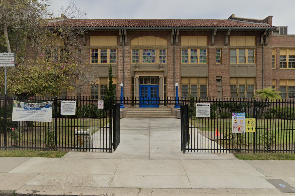 Joseph Le Conte Middle School