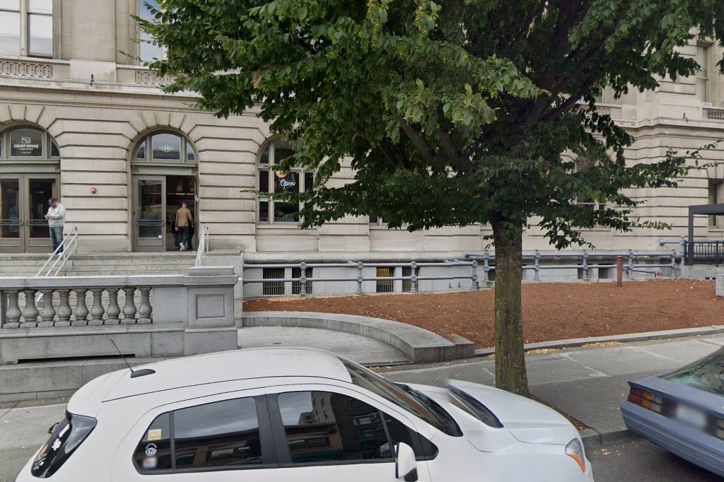 Downtown Tacoma Passport Office