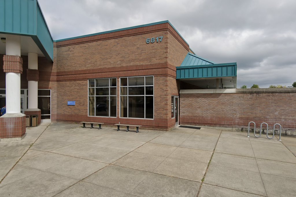 University Place Passport Office