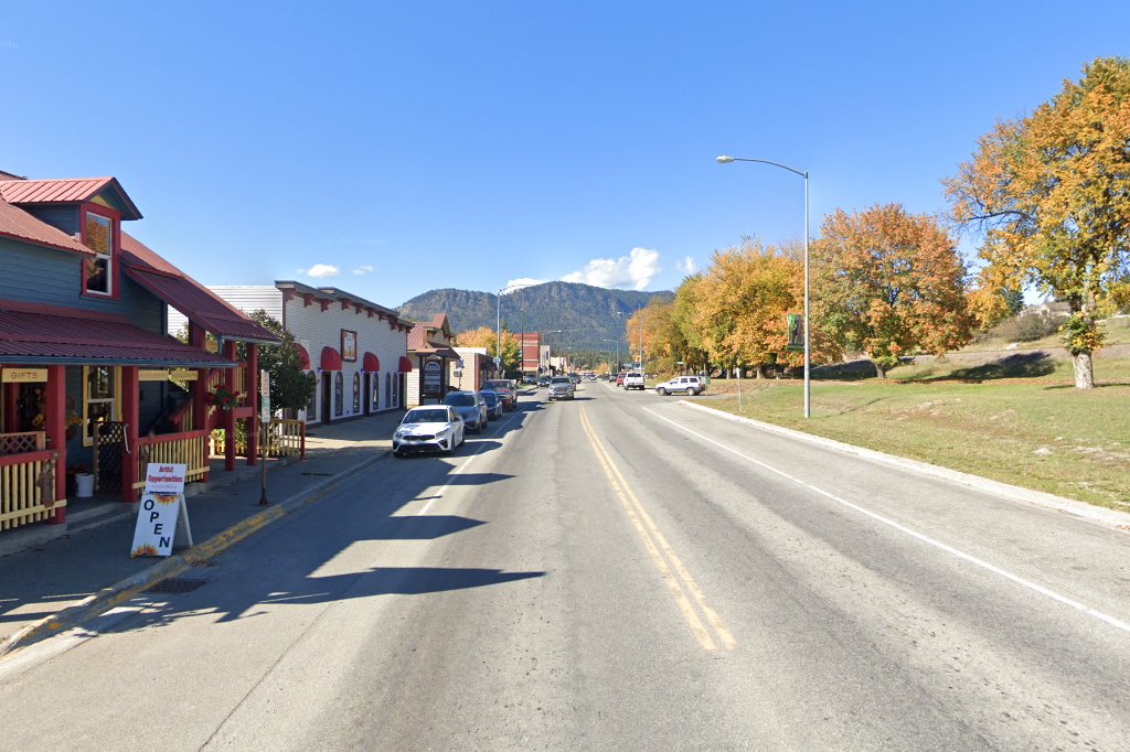 Sanders County Treasurer's Office